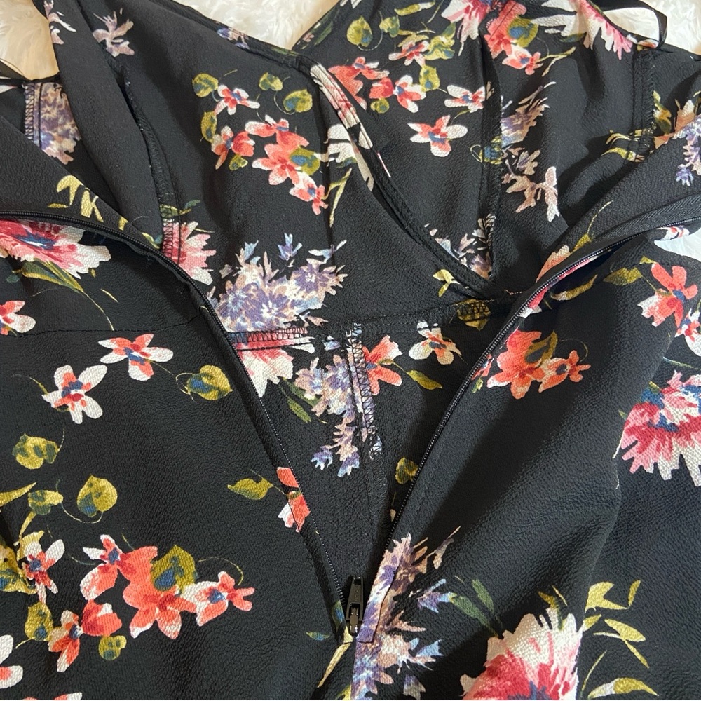 Is byer Maxi Romper Dress Size 1 NWT - Picture 8 of 14
